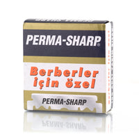 PERMA-SHARP SINGLE EDGE BLADES (PACK OF 100)