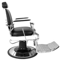 PREMIUM VINTAGE BARBER CHAIR  Made in Italy 🇮🇹