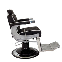 PREMIUM CLASSIC BARBER CHAIR  Made in Italy 🇮🇹