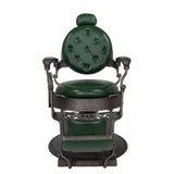 MADE IN ITALY PREMIUM VINTAGE BARBER CHAIRS