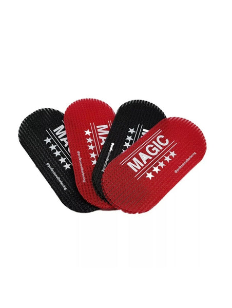 Magic Hair Grippers  by Professionalbarbering -2 Packs of 4